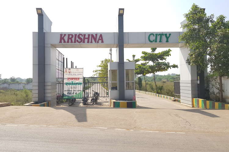 Krishna City Bhatapara, Krishna Group