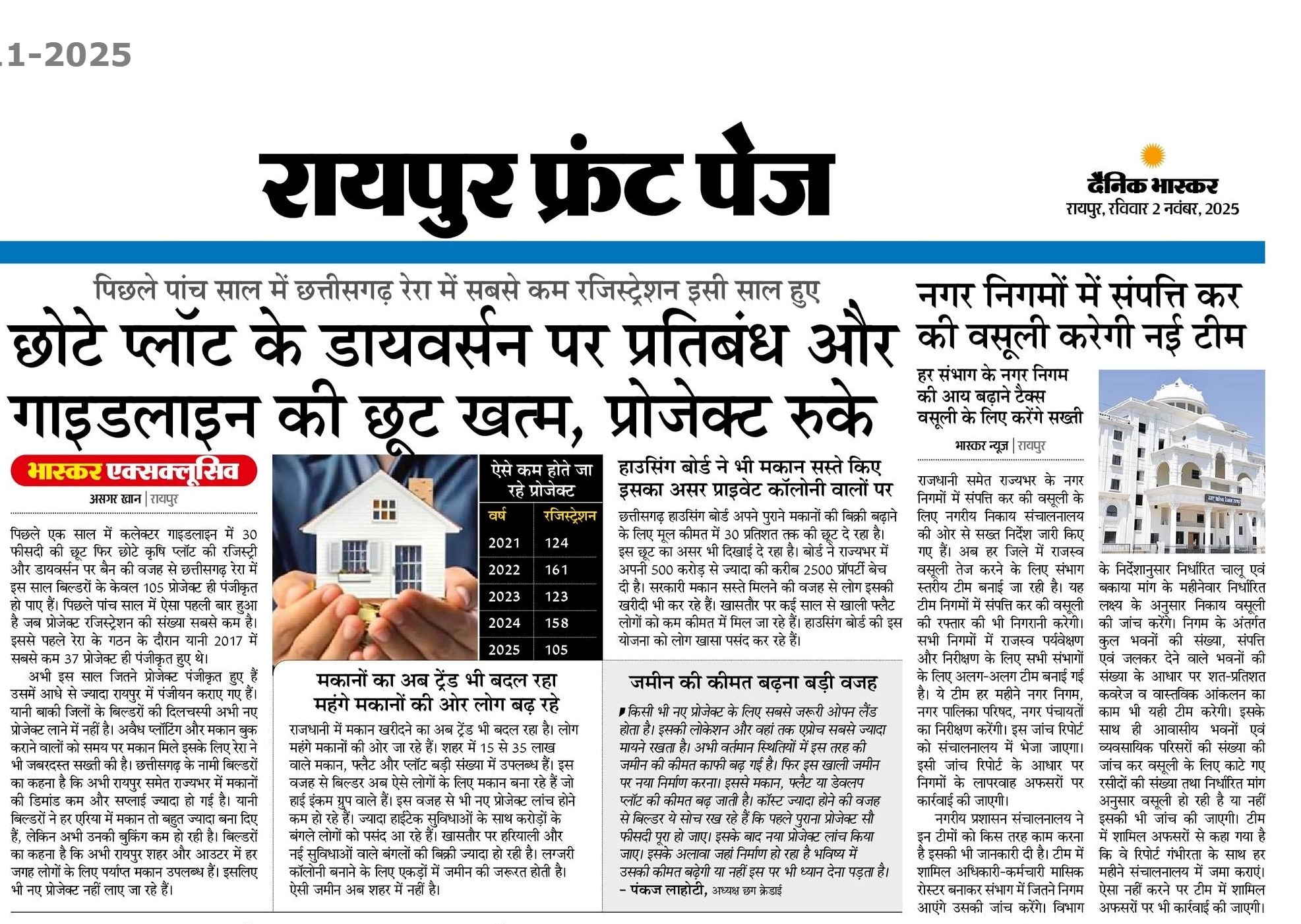 Media, Krishna Group