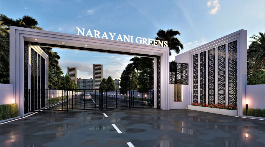 Narayani Greens