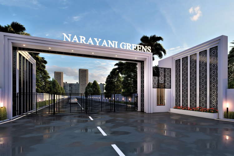 Narayani Greens, Krishna Group