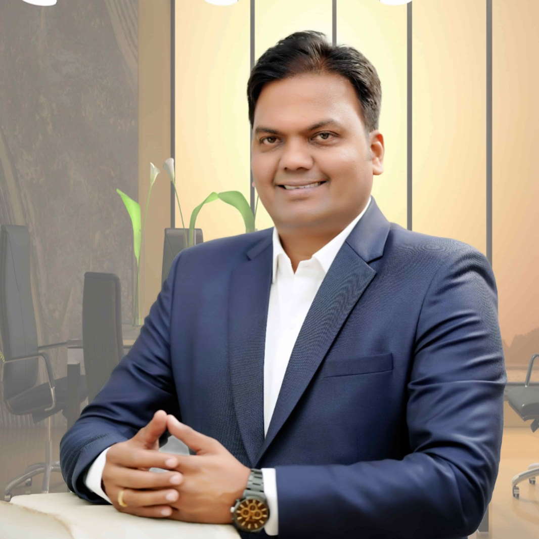 Mr. Lalit Rathi, Krishna Group