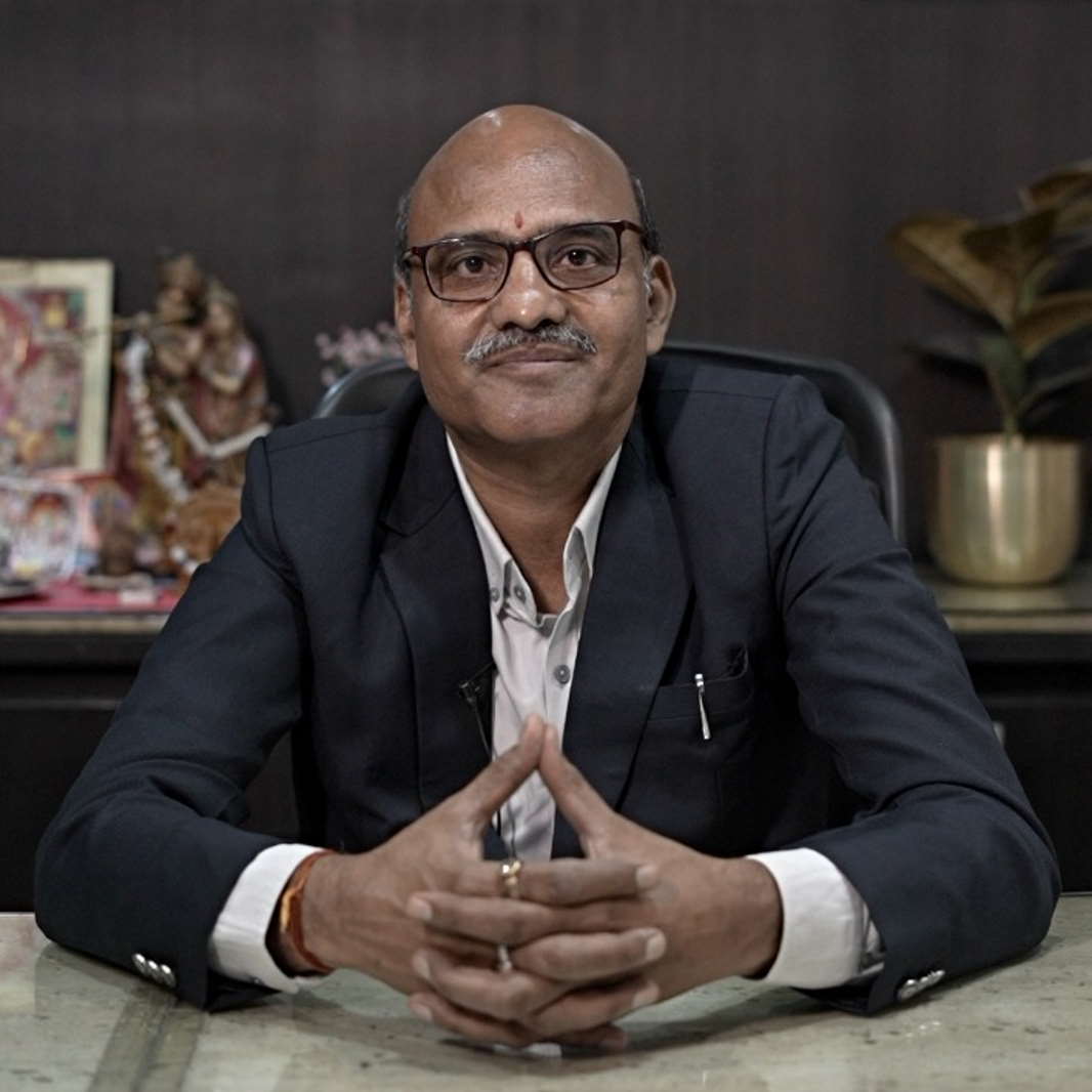 Mr. Sunil Taparia, Krishna Group