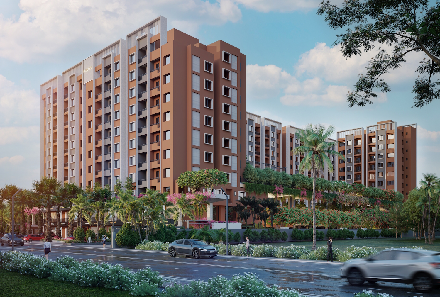 Luxury Apartments in Raipur for Sale: Why 2026 Is the Ideal Time to Invest